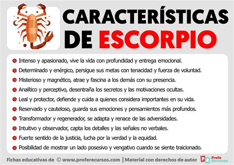 Hombre Escorpio: Características y Rasgos de Personalidad de。